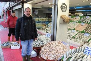 Balık&ccedil;ılarda 'hamsi' kıtlığı