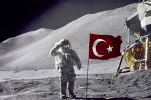 T&uuml;rkiye uzaya dev adım atıyor
