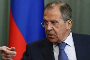 Lavrov'dan kritik Suriye a&ccedil;ıklaması