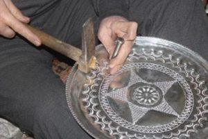Bakırcılık sanatı can &ccedil;ekişiyor