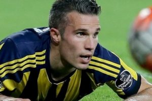 Robin van Persie'den ağır s&ouml;zler!