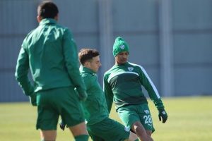 Bursaspor, Kayserispor hazırlıklarına başladı