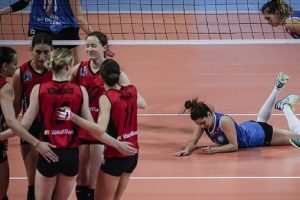 Vakıfbank rakip tanımıyor