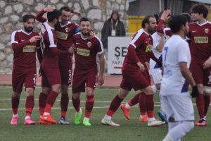 İneg&ouml;lspor'dan bir galibiyet daha!