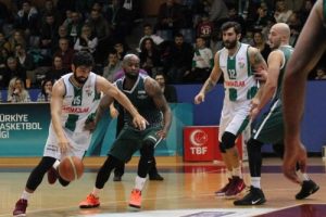 Bursaspor Durmazlar evinde galip!