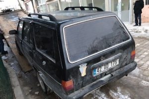 Hayvan hırsızları yakalandı