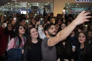 İlyas Yal&ccedil;ıntaş'tan film sinyali
