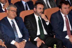 Veysi Kaynak: El-Bab'ta hayırlı havadisi almamız yakındır