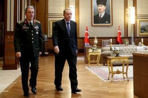 Erdoğan ve Akar 3 &uuml;lkeye resmi ziyarette bulunacaklar