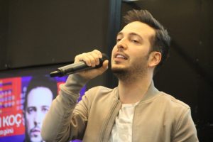 Bolu'da Oğuzhan Ko&ccedil;'a b&uuml;y&uuml;k ilgi