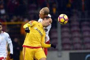 Umut Bulut TT Arena'da