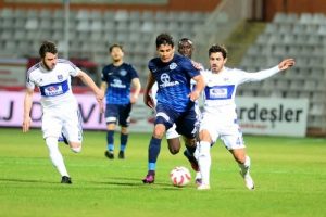 Adana Demirspor'dan rahat galibiyet