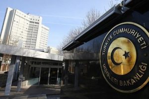 Dışişleri'nden Kuzey Kore'ye kınama