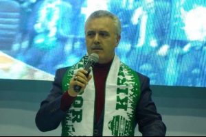 AK Parti'li Ataş: T&uuml;rkiye'nin geleceğe bug&uuml;nk&uuml; sistemle y&uuml;r&uuml;me şansı yoktur