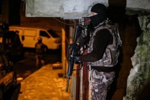 PKK operasyonu! &Ccedil;ok sayıda g&ouml;zaltı var