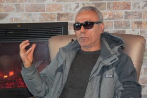 Mehmet Ali Ağca Bursa Uludağ'ın keyfini &ccedil;ıkardı