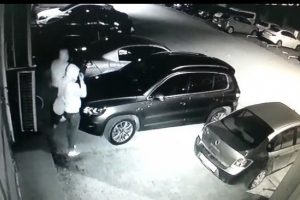 Bursa'da 19 aracın camını patlatan zanlılar yakalandı