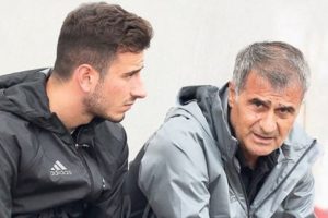 Beşiktaş'ta kaptan Oğuzhan'a yasak!