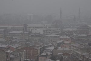 Bursa'da bug&uuml;n ve yarın hava durumu nasıl olacak? (13 Şubat 2017 Pazartesi)