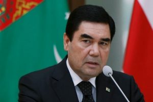 T&uuml;rkmenistan'da Berdimuhammedov &uuml;&ccedil;&uuml;nc&uuml; kez başkan