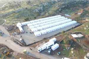&Ccedil;anakkale bir haftada 807 kez sallandı