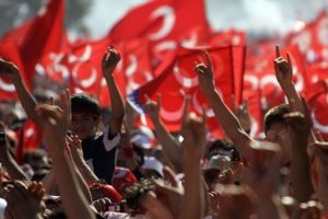 MHP tabanı kararını verdi