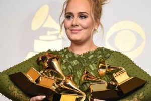 59. Grammy &Ouml;d&uuml;lleri sahiplerini buldu