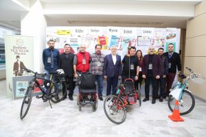 Bursa'da Mysia Yolları daha da geliştirilecek