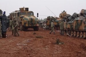 Rusya ve T&uuml;rkiye, Suriye'de 4 ihlal saptadı
