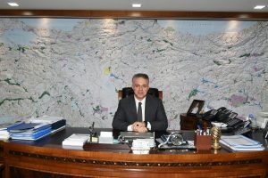 "Su yapıları Bursa'yı ihya etti"