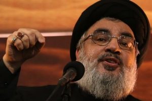 Hizbullah liderinden Trump'a şok s&ouml;zler!