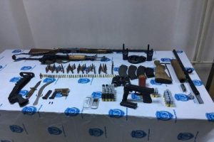 Hakkari'de PKK/KCK operasyonu: 1 g&ouml;zaltı