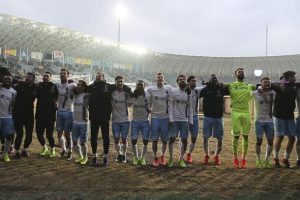 İkinci devrenin lideri Trabzonspor