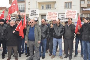 Bursa'da yaşayan Ahıska T&uuml;rkleri sıkıntılı