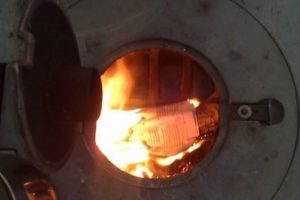 Sobadan sızan gaz bir aileyi katlediyordu