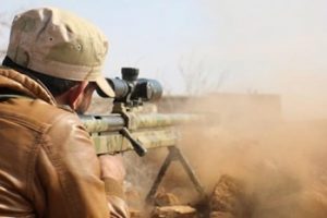 El Bab'da merkezin y&uuml;zde 40'ı ele ge&ccedil;irildi