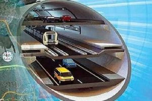 3 Katlı İstanbul T&uuml;neli projesinin ihalesi i&ccedil;in 6 firmaya davet