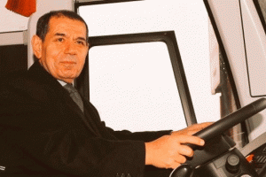 Dursun &Ouml;zbek'i İETT'ye şikayet ettiler