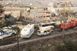 11 şehit verdiğimiz olayın faili yakalandı