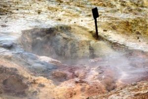 &Ccedil;anakkale'de deprem sonrası korkutan g&ouml;r&uuml;nt&uuml;!