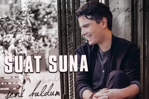 Suat Suna'nın yeni alb&uuml;m&uuml; 14 Şubat'ta &ccedil;ıkıyor