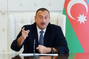 Azerbaycan'da yeni bakanlık kuruldu