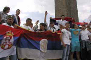 Sırplar Kosova'da savaş istemiyor