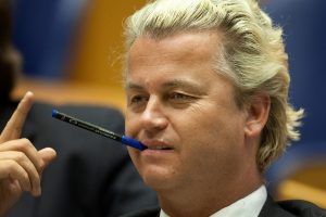 Geert Wilders yine haddini aştı