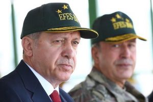 Genelkurmay Başkanı ile ilgili 'başkanlık' iddiası