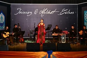 Bursa Yıldırım'da musiki gecesi