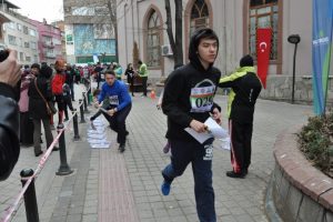 Hedefleri bu kez Bursa İneg&ouml;l'de buldular