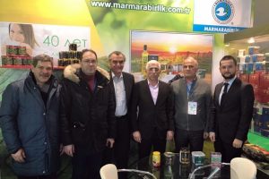 Marmarabirlik'in hedefi Rusya pazarı