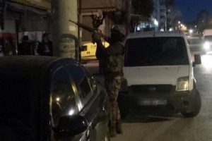 PKK operasyonu: 45 kişi g&ouml;zaltına alındı
