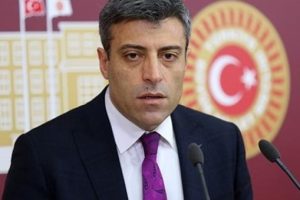 CHP Genel Başkan Yardımcısı Yılmaz: T&uuml;rkiye'nin Rakka'da hi&ccedil;bir ulusal &ouml;nceliği yok